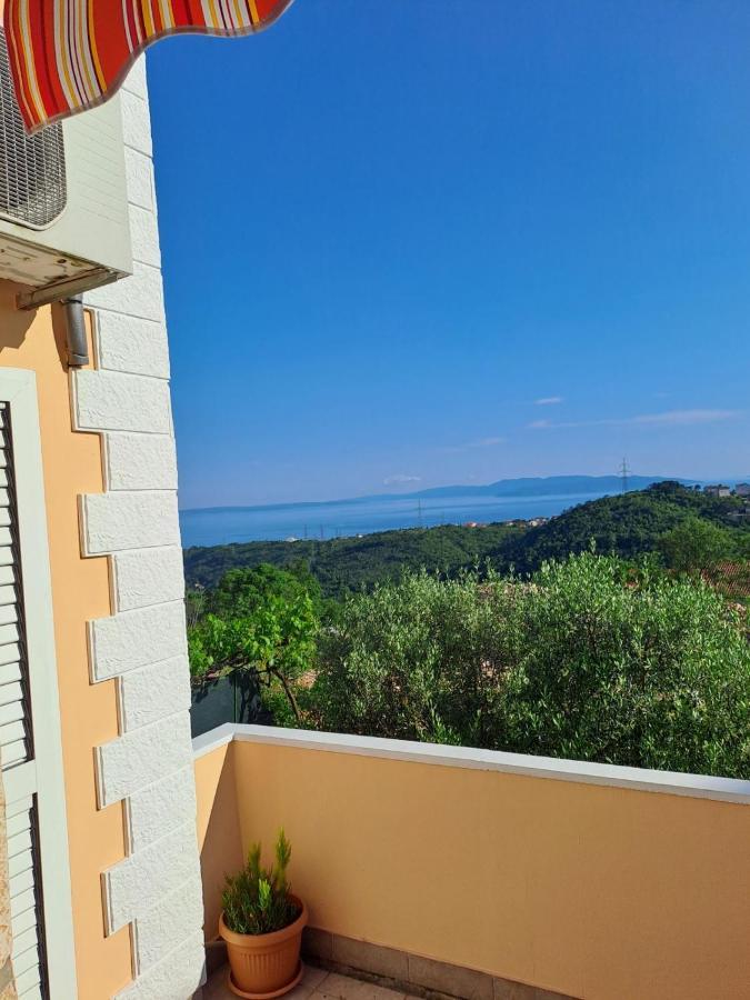 Вилла Kuca Za Odmor Vista Mare Marinici  Экстерьер фото